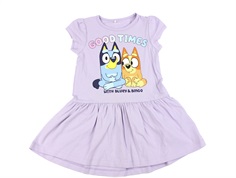 Name It orchid petal Bluey dress